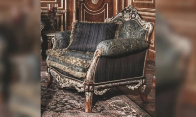 Кресло Asnaghi Interiors It2301