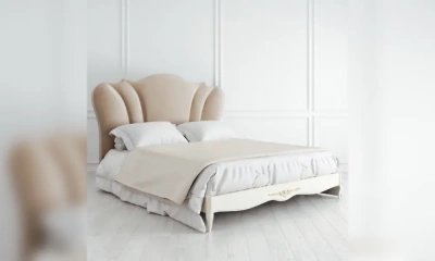 Кровать Kreind Romantic Gold 180*200 R618-K02-G-B01