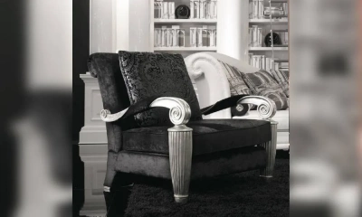 Кресло Elle Due Orpheo 2