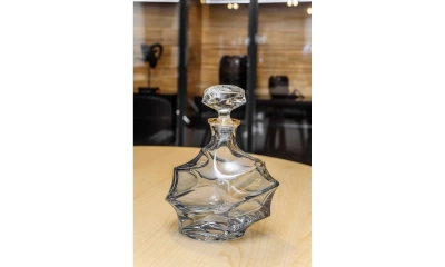 Графин VETRERIE DI EMPOLI Azzuro Bordo