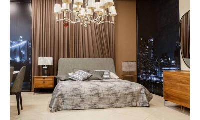 Кровать с подъемным м-м Furman Play