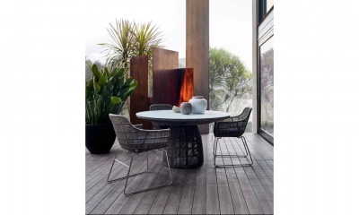 Стол CRINOLINE B&B ITALIA TC138