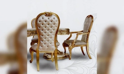 Стул Asnaghi Interiors Petalo 1