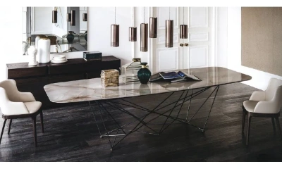 Стол Cattelan Italia Gordon Keramik Sag