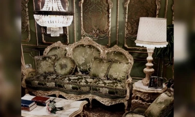 Диван Asnaghi Interiors Ginestra