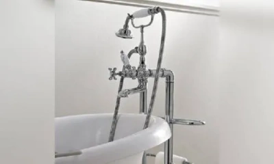 Sbordoni Margherita Смеситель Для Ванны На 2 Отверстия, Цвет Хром