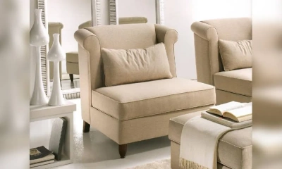 Кресло Bedding Richmond Poltrona