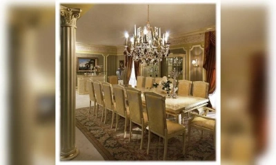 Стол Turri Magna Plus 1