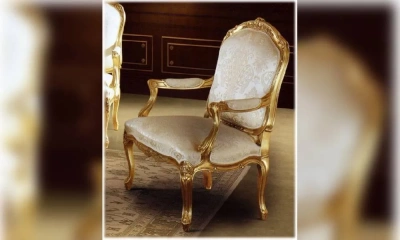 Кресло Angelo Cappellini 8836/L