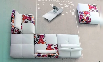 Комплект Мягкой Мебели Caliaitalia Tango