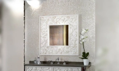 Зеркало Saraya Elledue M 608/Fg