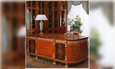 Стол Письменный Asnaghi Interiors Danton