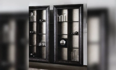 Стеллаж Dv Home Collection Contrast Libreria