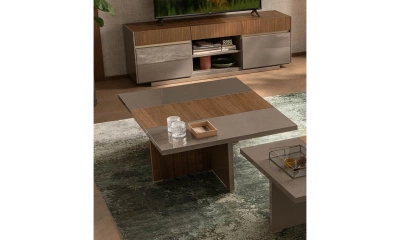 Стол кофейный 106x106x42 Alf Group Corso Como