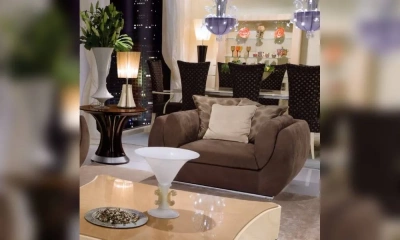 Кресло Re Deco Monte