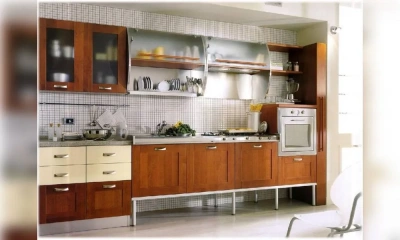 Кухня Aster Cucine Quadria 3