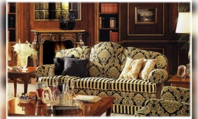 Диван Angelo Cappellini Ungaretti