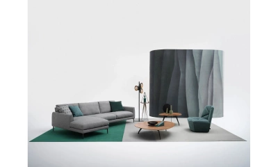 Диван угловой Vega Alberta Salotti