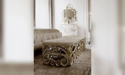 Банкетка Andrea Fanfani 740/G