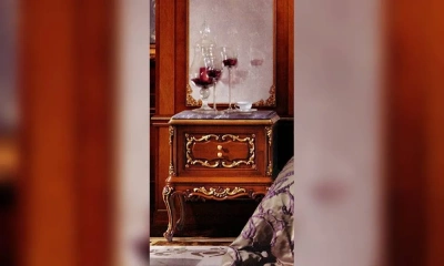 Тумба Прикроватная Angelo Cappellini 60701