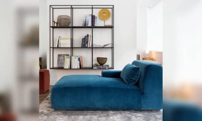 Стеллаж Meridiani Live 3