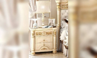 Тумба Прикроватная Valderamobili Luigi Xvi