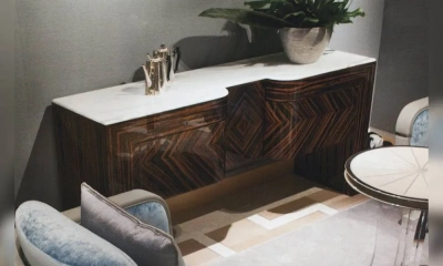 Консоль Francesco Molon Atelier 2