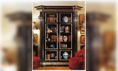 Книжный Шкаф Provasi Limited Edition