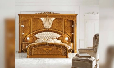 Кровать Valderamobili Gasmine