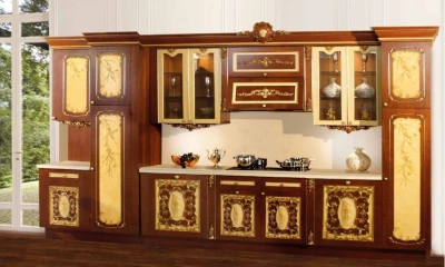 Кухня Asnaghi Interiors Bolly