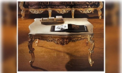 Стол Журнальный Angelo Cappellini 0570/Q11