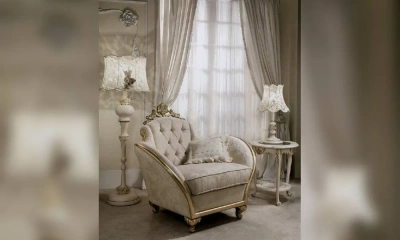 Кресло Antonelli Moravio Charme 3