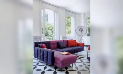 Диван Bonaldo Alvar