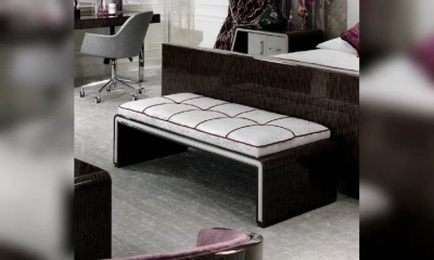 Банкетка Francesco Molon Bentley