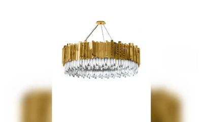 Люстра Empire D100