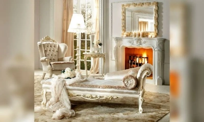 Кушетка Antonelli Moravio Charme