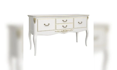 Консоль Kreind Romantic Gold 1