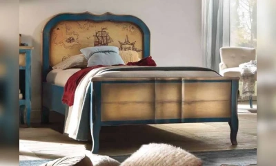 Кровать В Детскую Metamorfosi (Cp) New 4