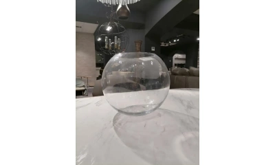 ваза стеклянная