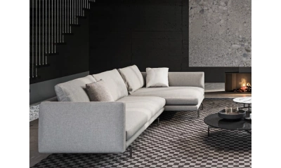 Диван угловой Flynn Alberta Salotti