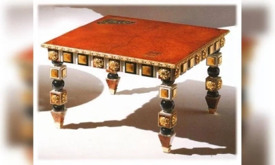 Стол Журнальный Asnaghi Interiors Dg114