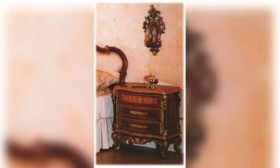 Тумба Прикроватная Asnaghi Interiors Osiride