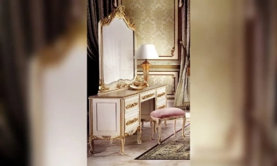 Туалетный Столик Angelo Cappellini Timeless 3