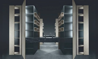 Кухня Mantis Фабрики Binova