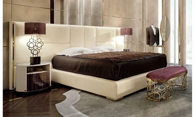 Кровать Amy Longhi Serie W 843