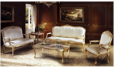 Комплект Мягкой Мебели Angelo Cappellini Mauriac