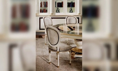 Стул Asnaghi Interiors Lucky