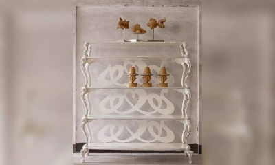 Этажерка Volpi Capri/160