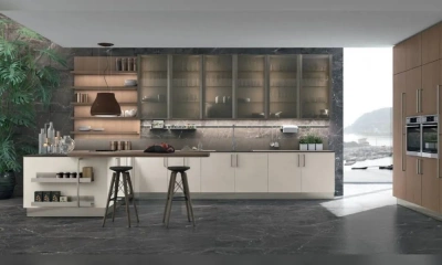 Кухня Lube Clover 1