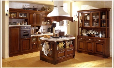 Кухня Aster Cucine Sintonia 4